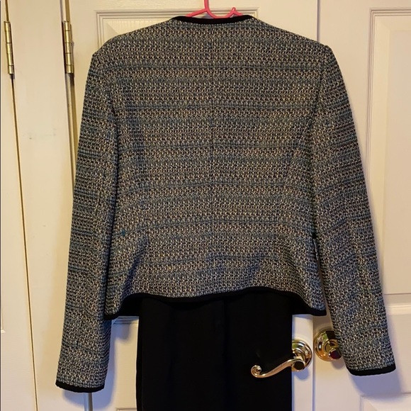 Hugo Boss tweed blazer - Picture 6 of 9